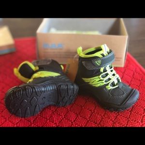 MAP toddler boys boots